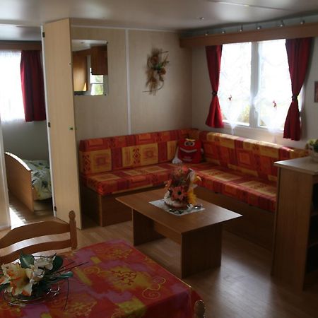 Camping Bellevue Hotel Authuille Exterior foto