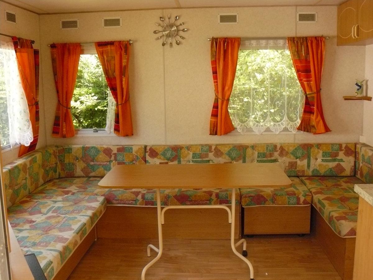 Camping Bellevue Hotel Authuille Exterior foto