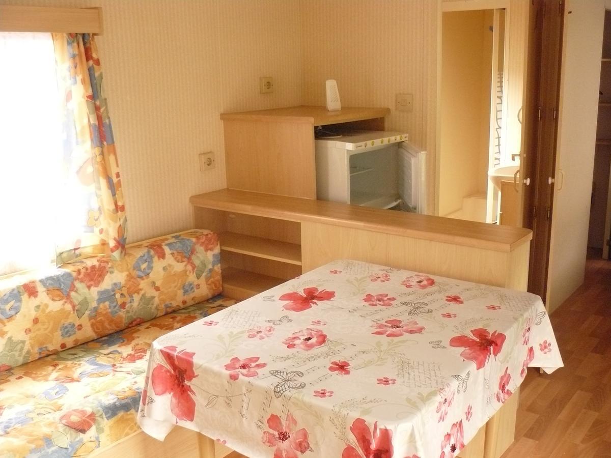 Camping Bellevue Hotel Authuille Exterior foto