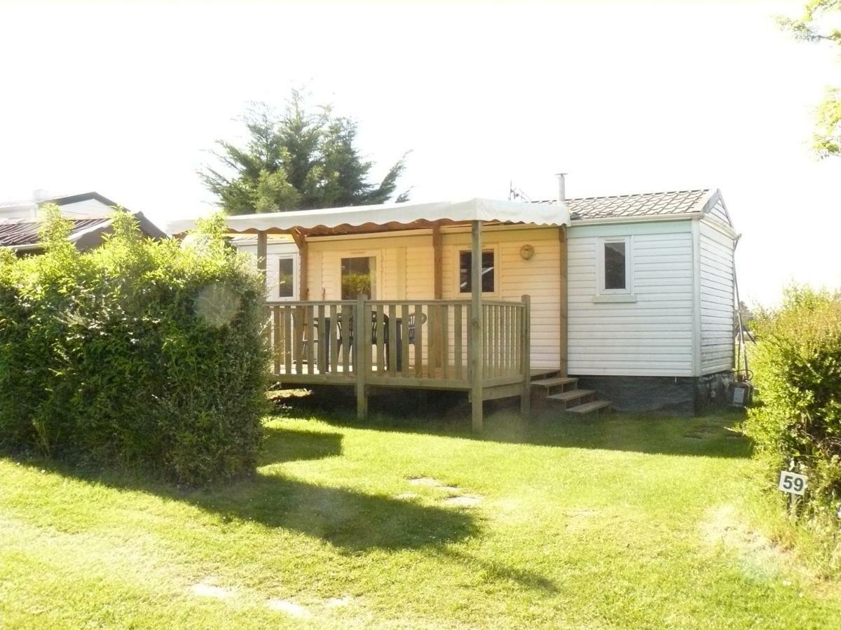 Camping Bellevue Hotel Authuille Exterior foto